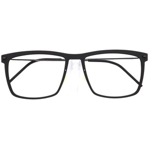 Lindberg Eyeglasses B305 T809 PU9 No.024/92C0 Matte Black Square Frame Denmark 54[]17 140 image 7