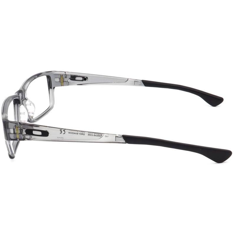 Oakley Men's Eyeglasses OX8046-0355 Airdrop Grey Shadow Rectangular Frame 55[]18 143 image 5