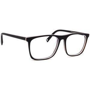 Warby Parker Brillen Fletcher 103 Schwarz Matt Eclipse Square Frame 55[]15 145