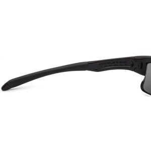 Oakley Men's Sunglasses “FRAME ONLY” Quarter Jacket Black Wrap 61 mm image 6