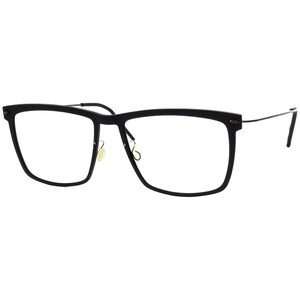Lindberg Eyeglasses B305 T809 PU9 No.024/92C0 Matte Black Square Frame Denmark 54[]17 140 image 3