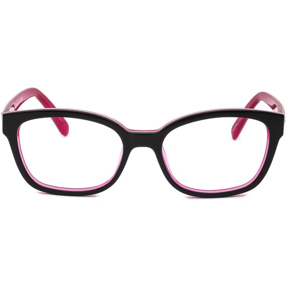 Kate Spade Women's Eyeglasses Janetta 807 Black on Pink - Etsy