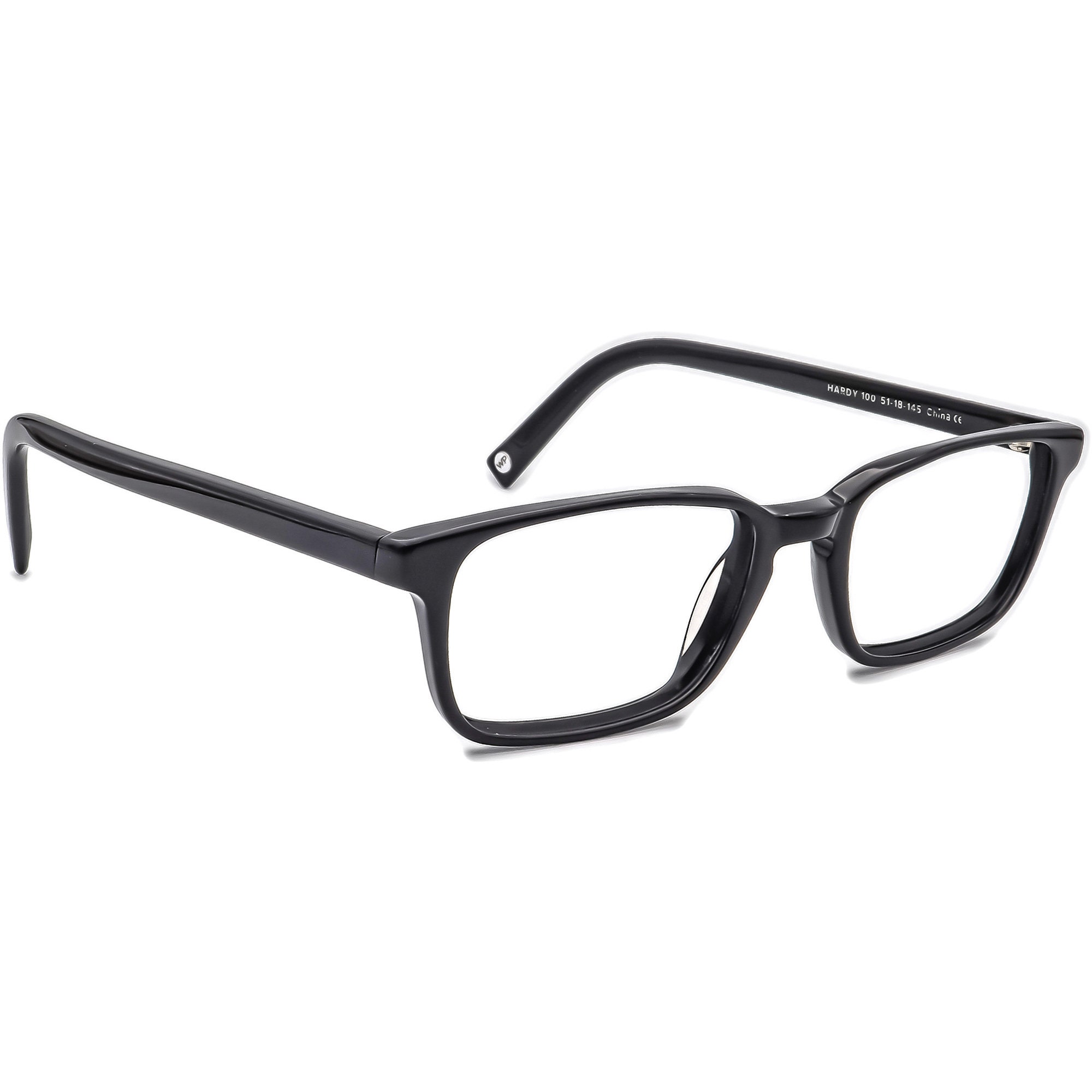 Warby Parker Eyeglasses Hardy 100 Glossy Black Rectangular - Etsy Warby Parker Eyeglasses Hardy 100 Glossy Black Rectangular - Etsy