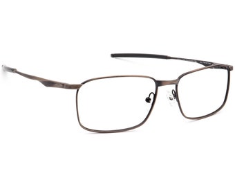 Gafas graduadas Oakley OX5100-0454 Wingfold Satin Titanium Toast Square 54[]16 139