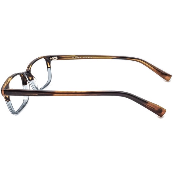 Warby Parker Eyeglasses Wilkie 325 Tortoise/Blue … - image 5