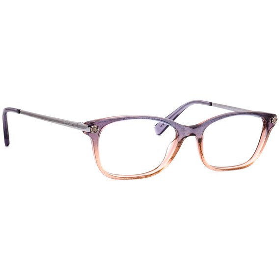 Coach 5554 Violet Glitter Gradient Glasses w/ Case FRAMES ONLY 51-17-140 Coach Eyeglasses Women main image 3