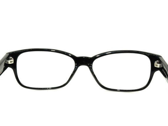 MODO Eyeglasses Mod 3025 Black Rectangular Frame … - image 4