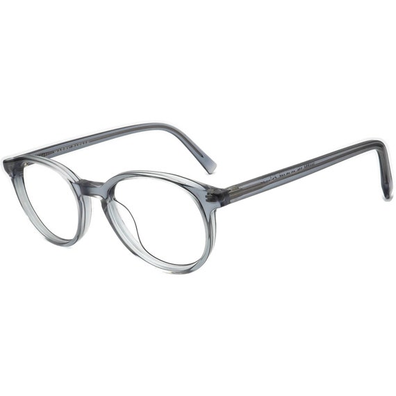 Warby Parker Eyeglasses Watts 371 Pacific Crystal… - image 3