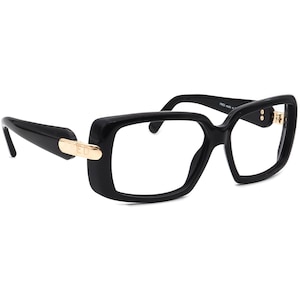 Fred Lunettes Sunglasses Frame Only Marie Galante C3 col201 Black France 52 mm