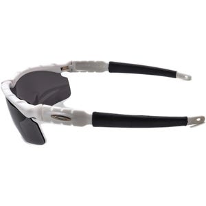Oakley Men's Sunglasses SI M Frane 2.0 303 White Shield USA 80 mm image 5