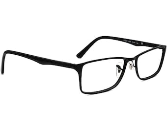 Ray-Ban Eyeglasses RB 6248 2509 Black Rectangular Frame 54[]17 145