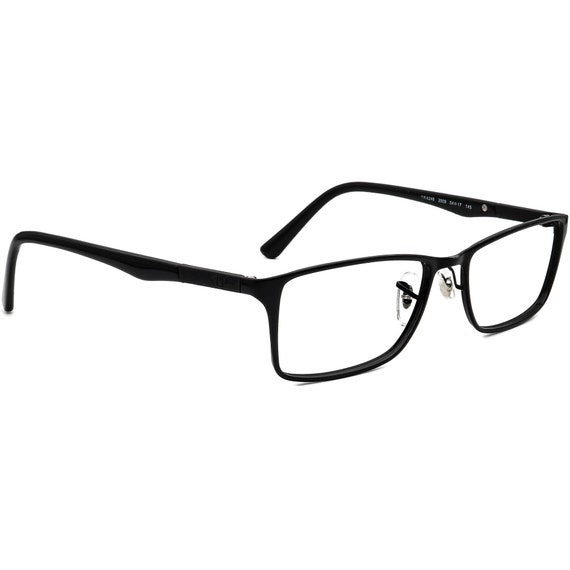 Ray-Ban Eyeglasses RB 6248 2509 Black Rectangular… - image 1