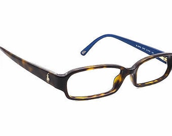 Ralph Lauren Polo Occhiali RL 6059 5003 Tortoise/Blue Frame Italia 51[]16 135