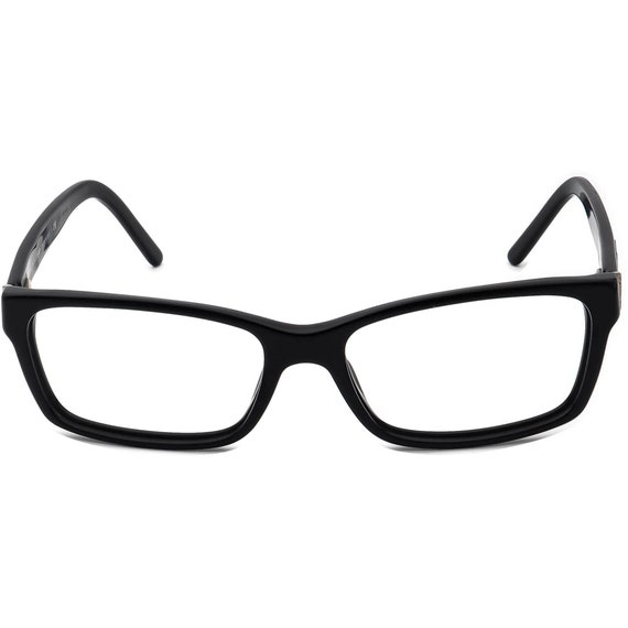 Burberry Eyeglasses B 2108 3001 Black Rectangular… - image 2