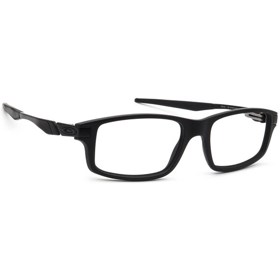 Oakley Men's Eyeglasses OX8035-0154 Trailmix Satin