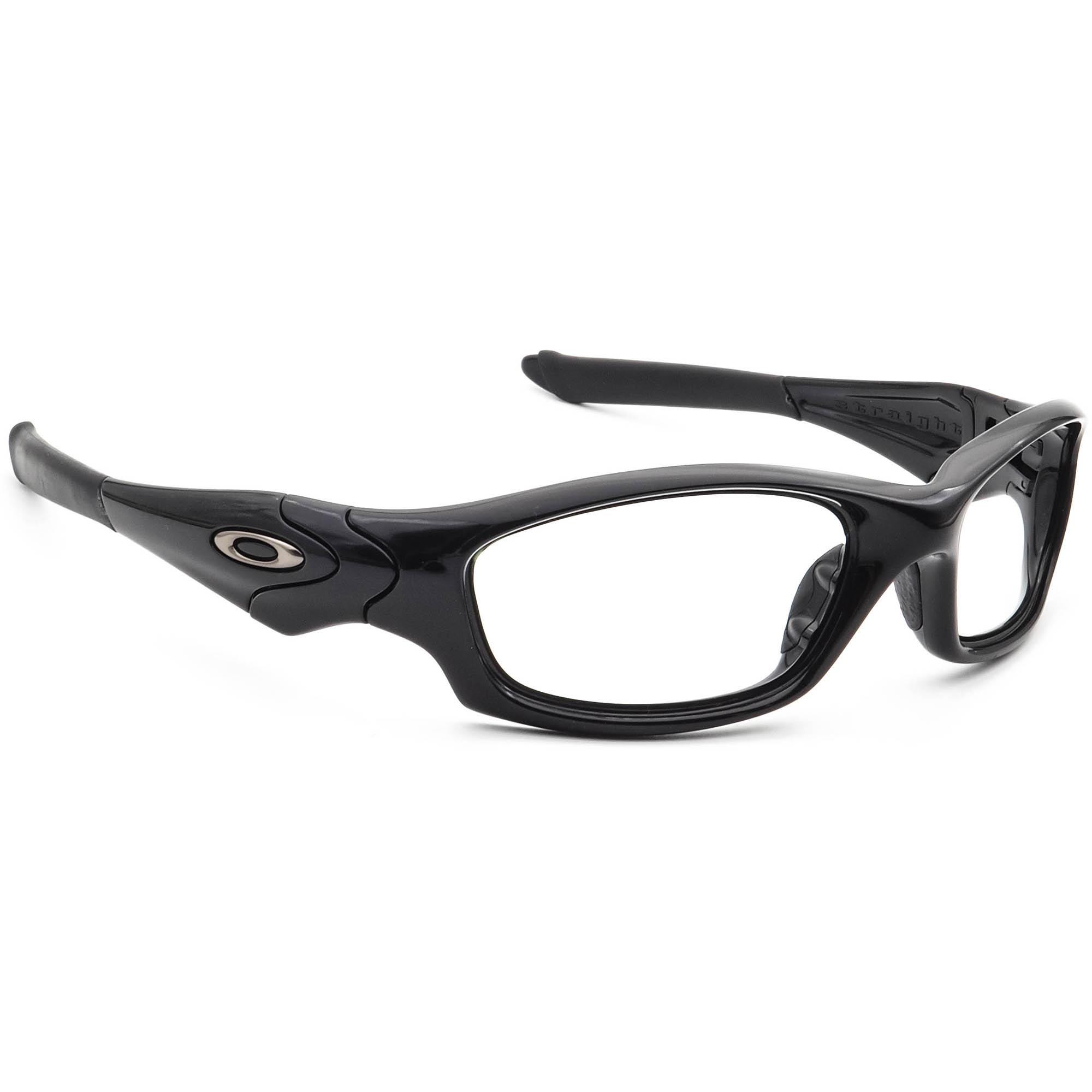 OAKLEY オークリー サングラス　04-325 STRAIGHT ブラック OAKLEY オークリー サングラス 04-325 STRAIGHT ブラック - メルカリ