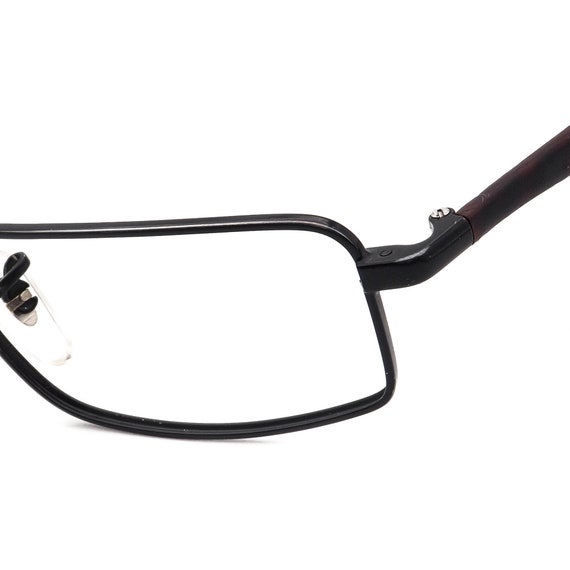 Ray-Ban Eyeglasses Black/Matte Tortoise Rectangul… - image 5