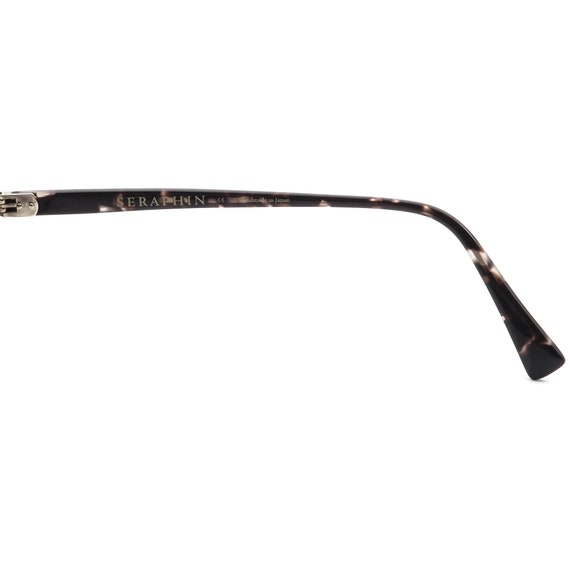 Seraphin Eyeglasses Fairfax/8963 Transparent Gray… - image 8
