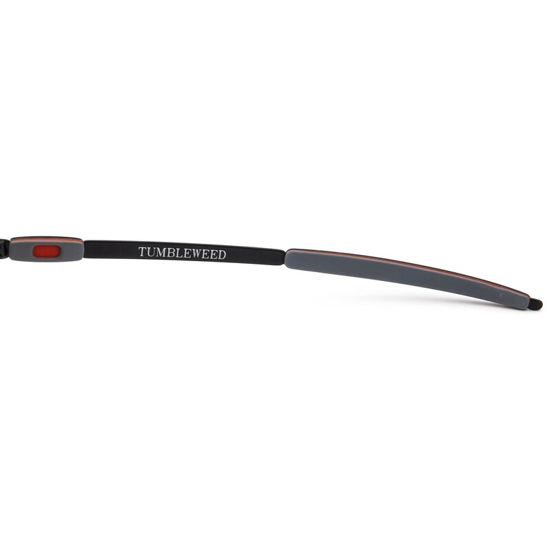 Oakley Eyeglasses OX3112-0151 Tumbleweed Black Rectangular Metal Frame 51-18 143 image 9