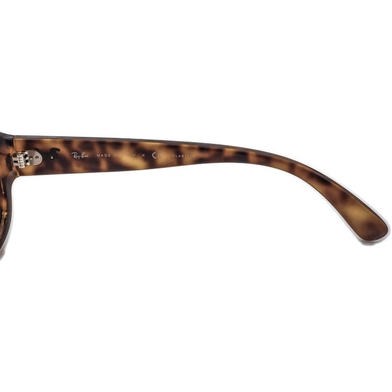 Ray-Ban Women's Sunglasses RB 4198 710/57 Tortois… - image 8