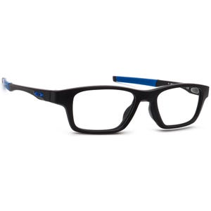 Oakley Men's Eyeglasses OX8117-0450 Crosslink Satin Black Square Frame 50[]17 143