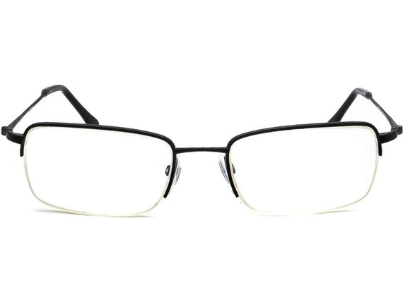 Ermenegildo Zegna Eyeglasses VZ 3035 COL. 531 Bla… - image 2