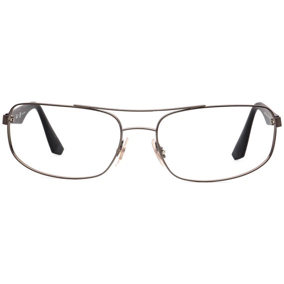 Ray-ban Sunglasses Frame Only RB 3527 029/71 Gunmetal/matte  display picture 1