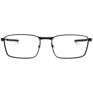 Gafas Oakley OX3227-0157 Fuller Satin Black Square Metal Frame 57[]17 139 imagen 2