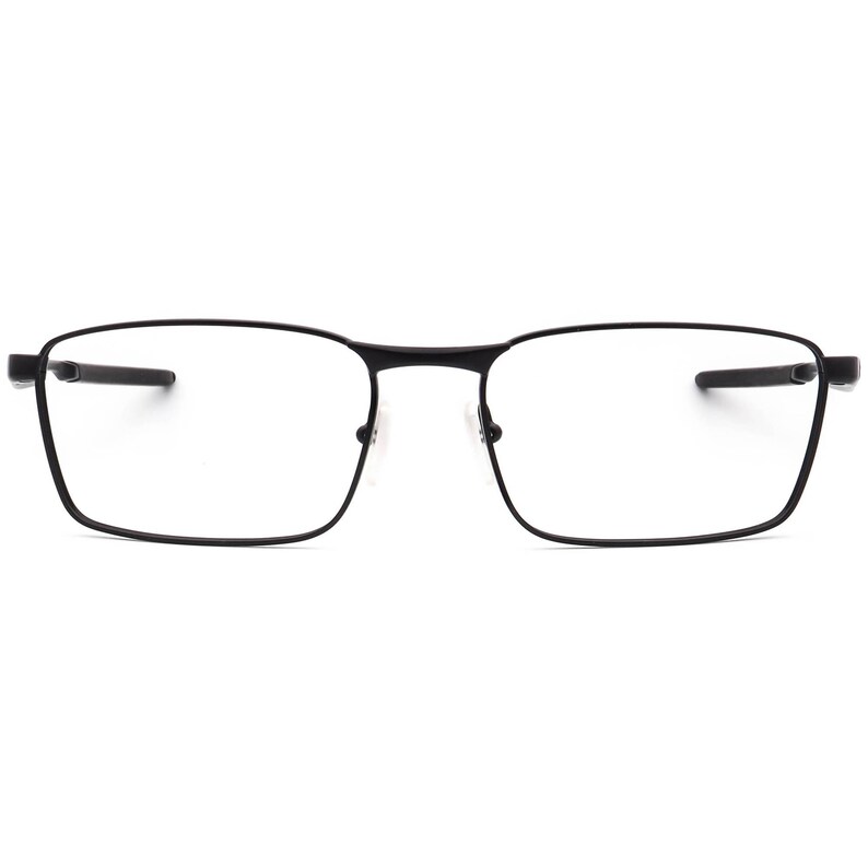 Gafas Oakley OX3227-0157 Fuller Satin Black Square Metal Frame 57[]17 139 imagen 2