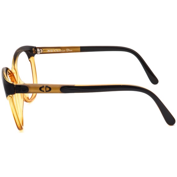 Christian Dior Women's Eyeglasses 2339 90 Butterf… - image 5