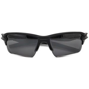 Oakley Herren Rx Sonnenbrillenrahmen Nur OO9188-05L Flak 2.0 Schwarz Halbrand 59 mm Bild 6