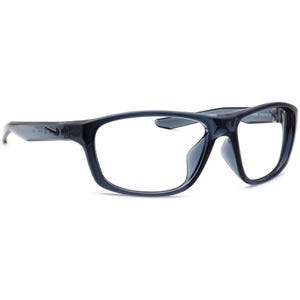 Nike Men's Sunglasses Frame Only FD1806 021 Lynk Transparent Cool Grey Square 57 mm