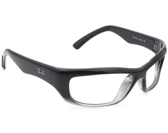 Ray-Ban Zonnebril Frame Alleen RB 4160 842/32 Zwart Gradient Wrap Italië 59 mm