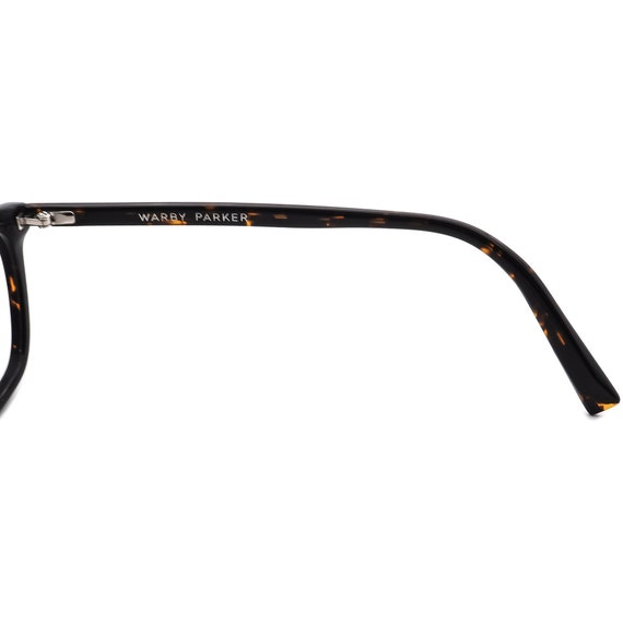 Warby Parker Eyeglasses Welty M 200 Dark Tortoise… - image 8