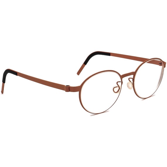 Lindberg Occhiali Da Vista Piccoli N2 050/8D06 9553 Arancio | Etsy Italia