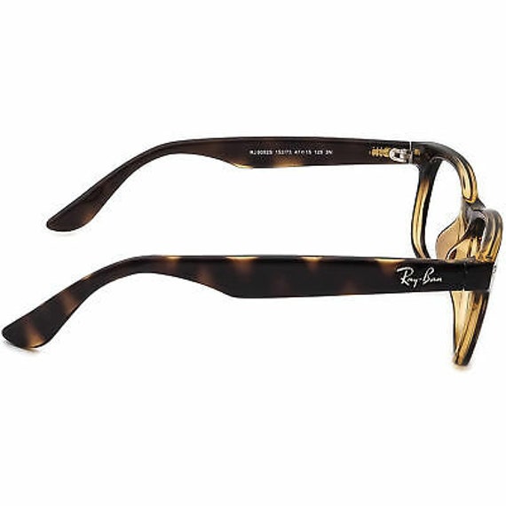 Ray Ban Sunglasses FRAME ONLY RJ 9052S 152/73 Tor… - image 4