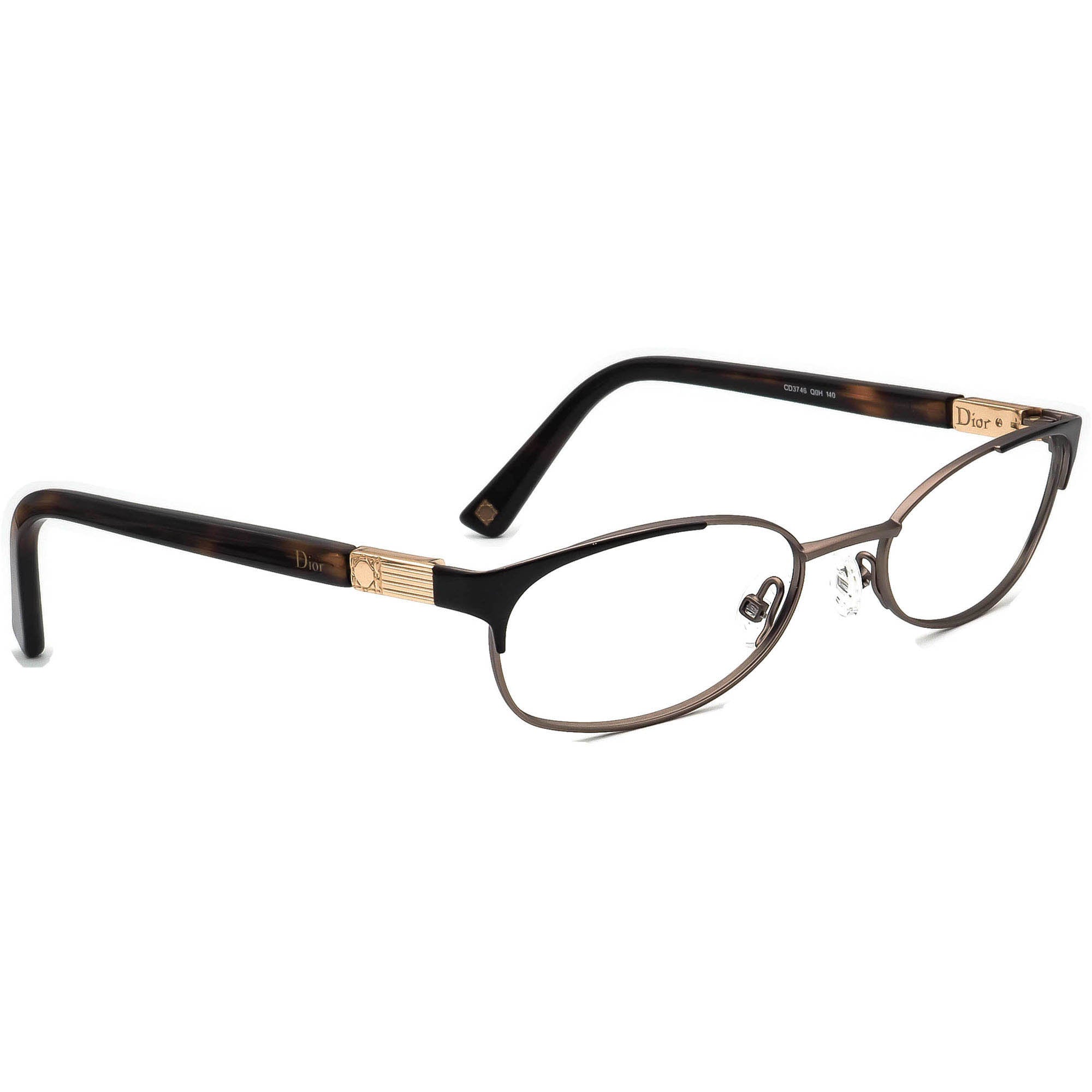 Christian dior women's eyeglass frames sale