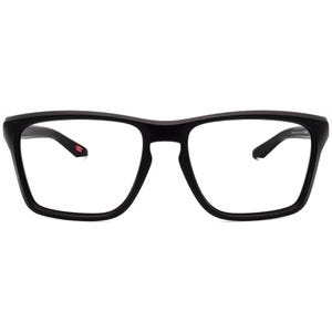 Oakley Men's Sunglasses Frame Only OO9448-0357 Sylas Matte Black Square 57 mm image 2