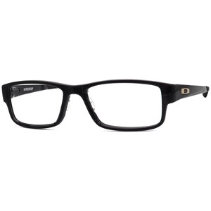 Gafas Oakley OX8046-0259 Airdrop Black Ink con montura cuadrada, 59[]18 148 imagen 3