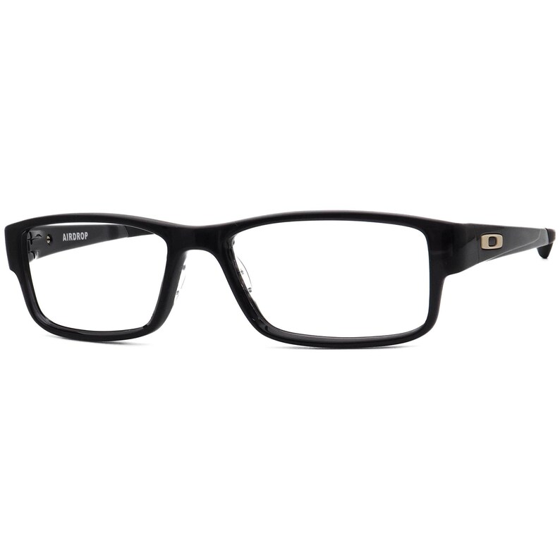 Gafas Oakley OX8046-0259 Airdrop Black Ink con montura cuadrada, 59[]18 148 imagen 3