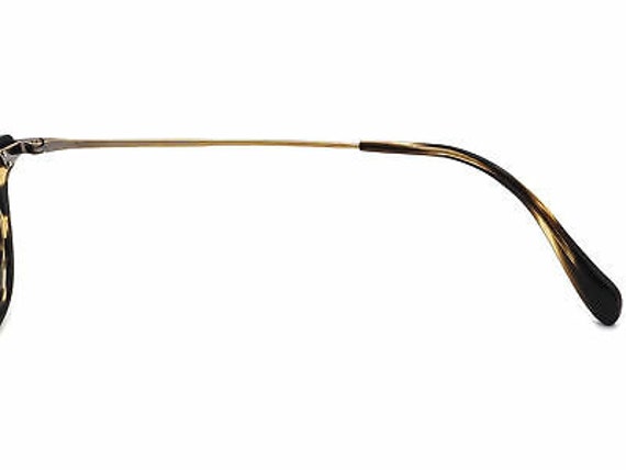 Oliver Peoples Eyeglasses Boxley COCO/AG Coco/Ant… - image 9