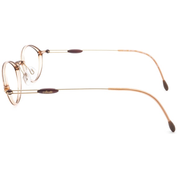 Silhouette Eyeglasses SPX M 1948 /20 6052 Titan B… - image 5