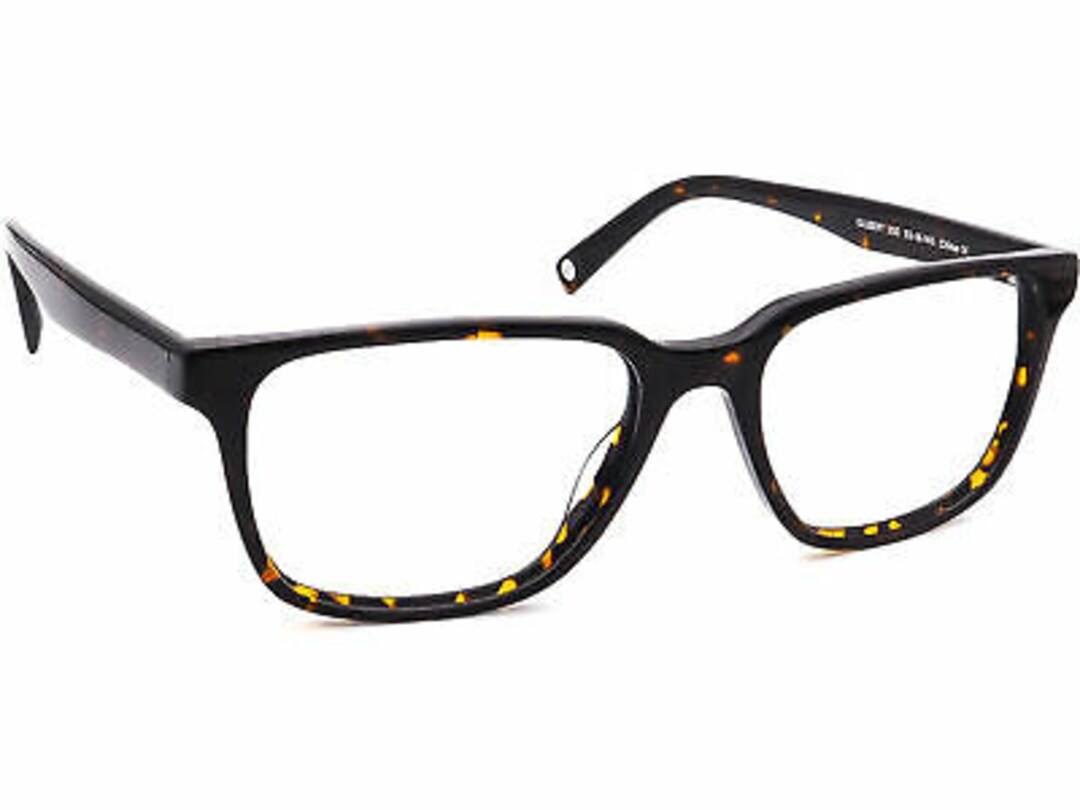 Warby Parker Men's Eyeglasses Gilbert 200 Tortoise Full Rim Frame 5518