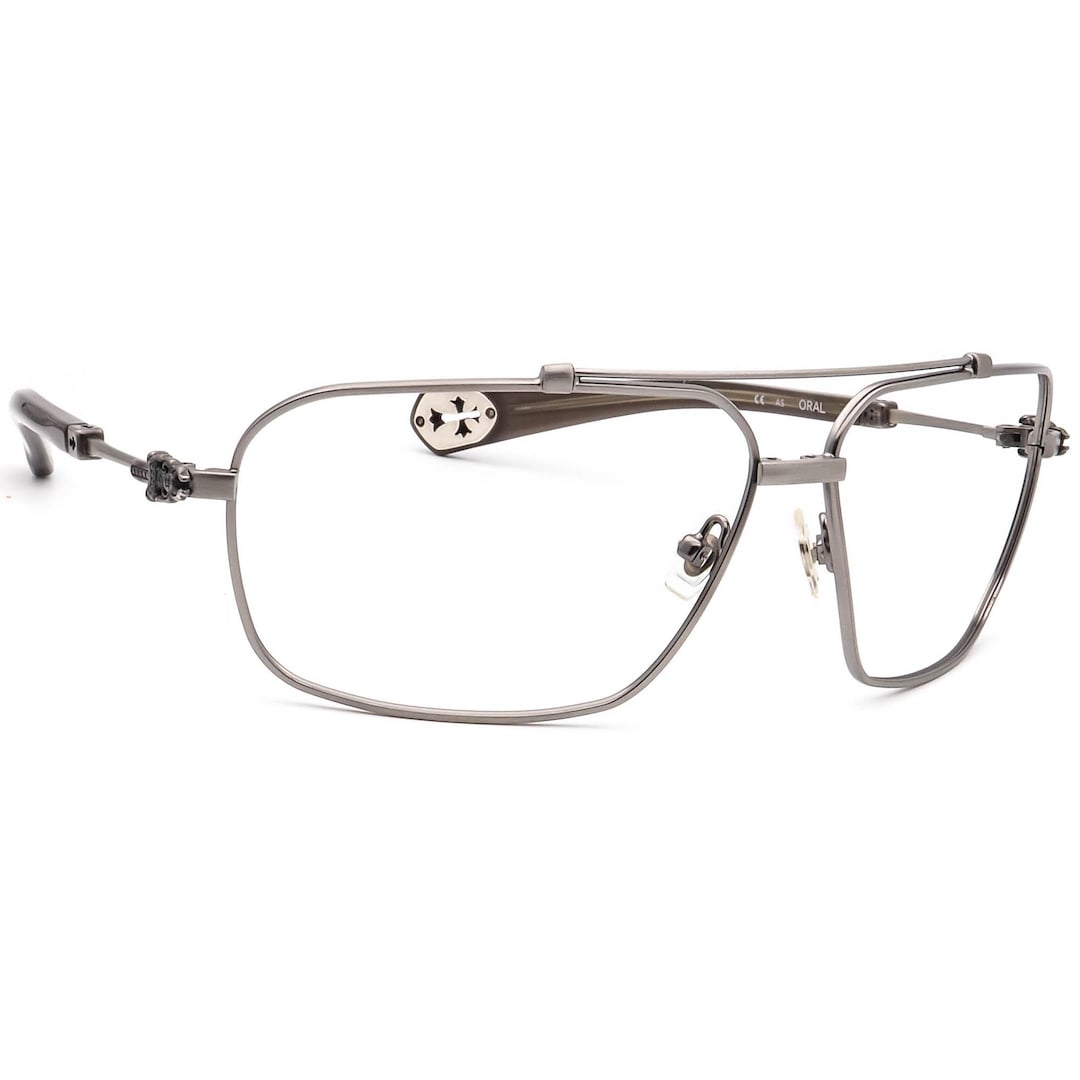 CHROME HEARTS　EYEWEAR　TRAVEL　CASE　SML　クロムハーツ　アイウェア　トラベルケース　フレア