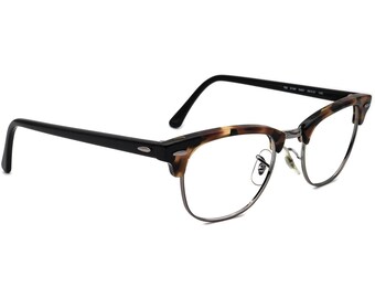 Ray-Ban Eyeglasses RB 5154 5491 Tortoise/Gunmetal Horn Rim Frame 49[]21 140