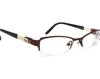 Coach HC5007 Willow 9045 Sand Brown Rectangular Eyeglasses 52-16 135 Coach Eyeglasses Women HC 5007 Willow 9045 Sand Brown Full  main image 2