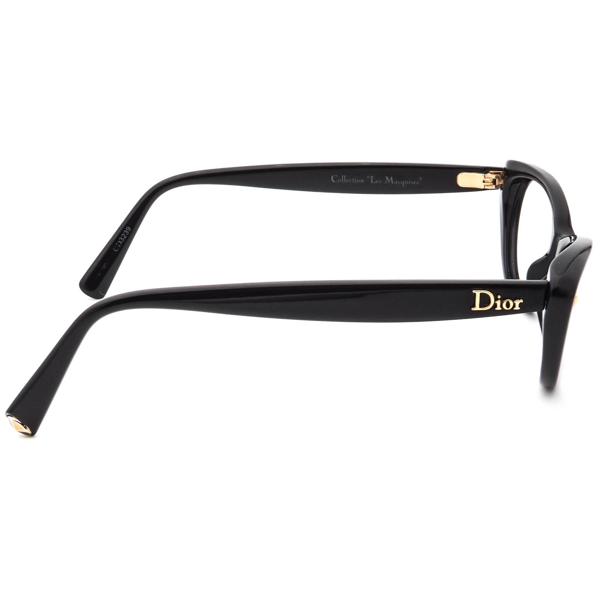 Christian Dior womens black/silver collector “Les Marquises” sunglasses Christian Dior W5VHD Tahuata Les Marquises Luxury Sunglasses  main image 2