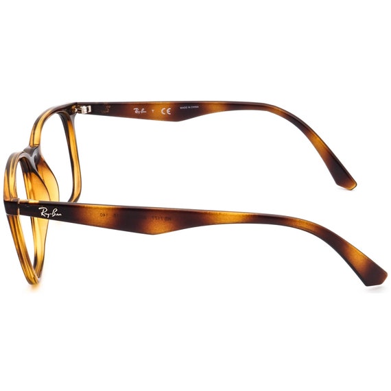 Ray-Ban Eyeglasses RB 7177 2012 Havana Square Fra… - image 5