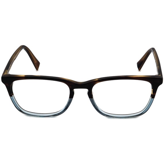 Warby Parker Eyeglasses Welty 325 Tortoise & Blue… - image 2