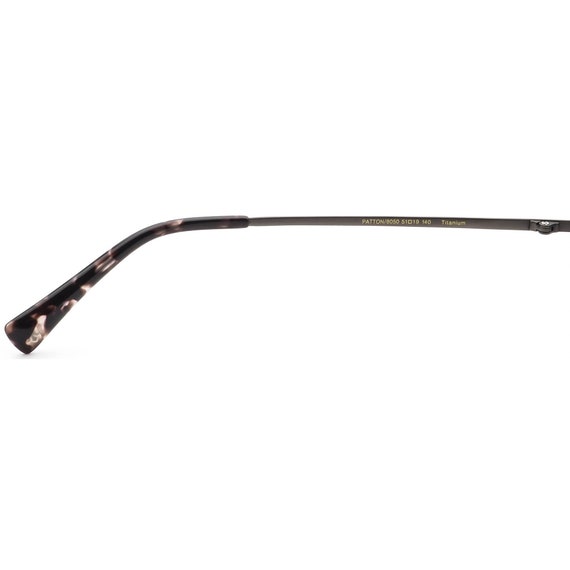 Seraphin Eyeglasses Patton/8050 Titanium Black Ha… - image 7